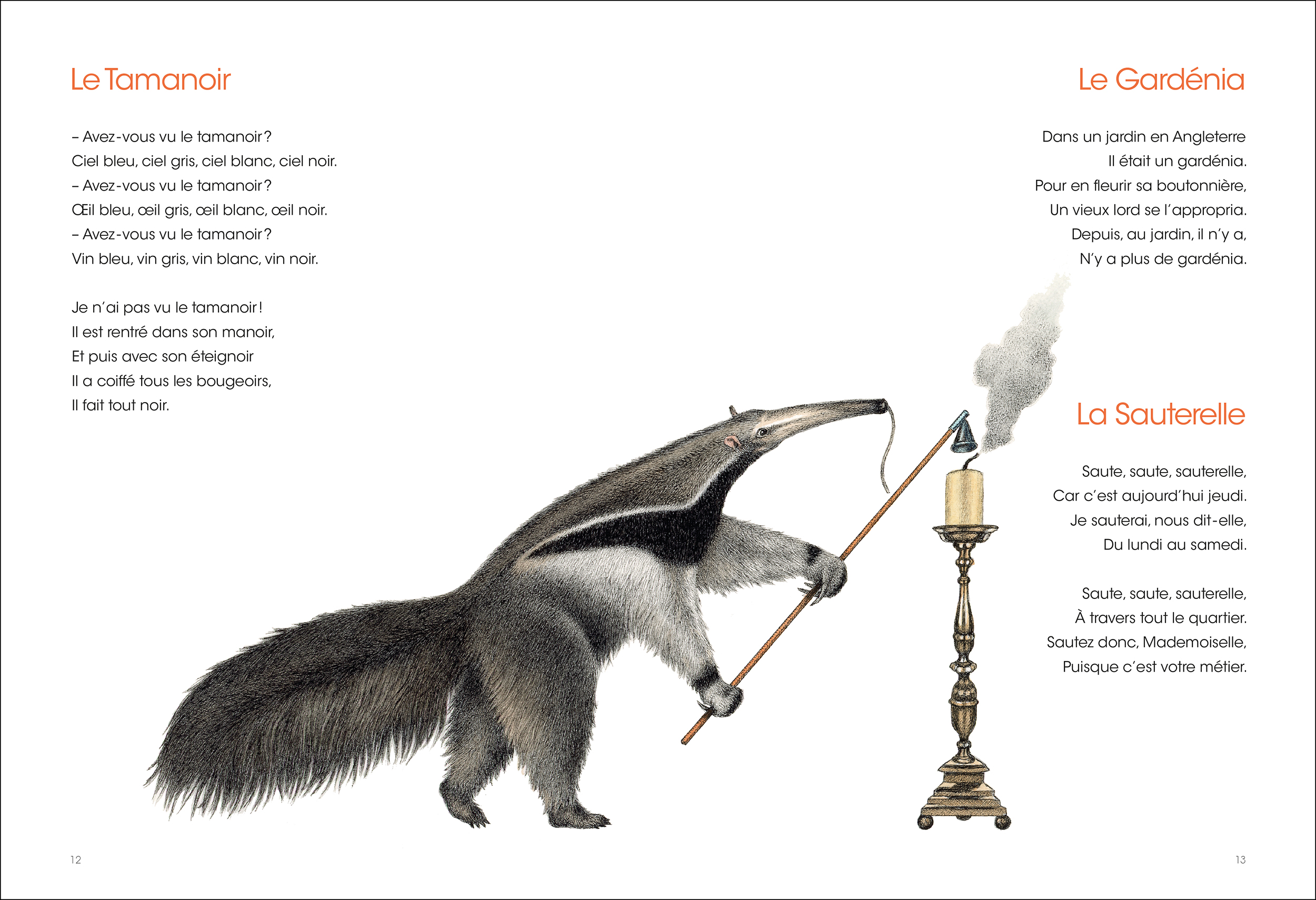 chantefables