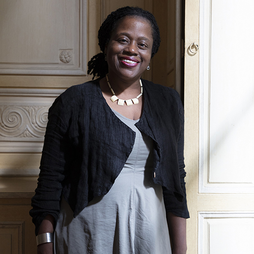 Portrait de Regina Porter