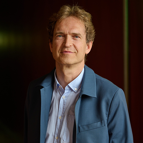 Portrait de Fabrice Humbert