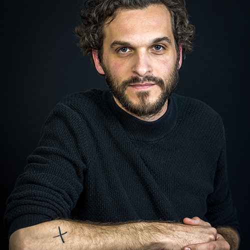 Portrait de Adrien Genoudet