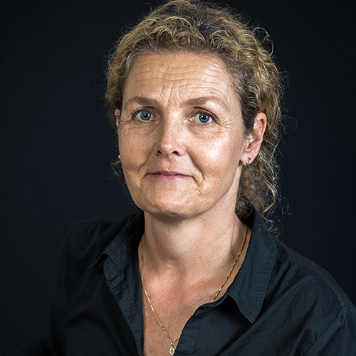 Portrait de Sarah Jollien-Fardel