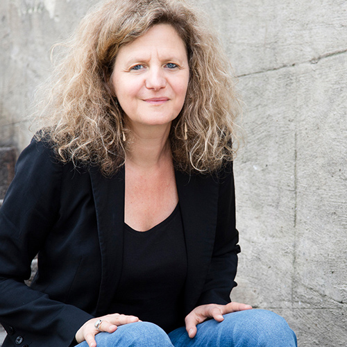 Portrait de Isabelle Pandazopoulos