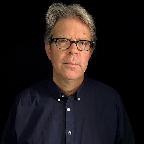 Portrait de Jonathan Franzen