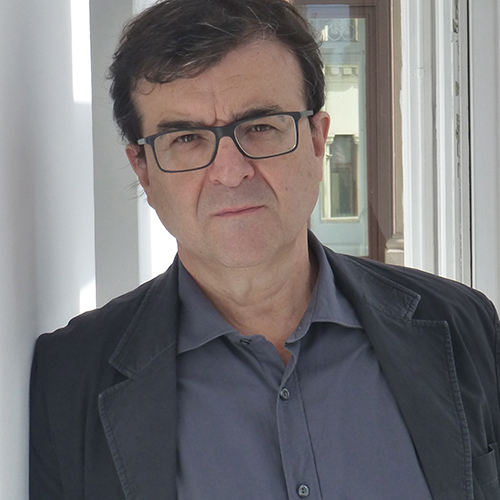 Portrait de Javier Cercas