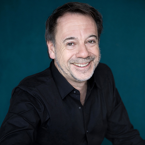 Portrait de Michel Bussi