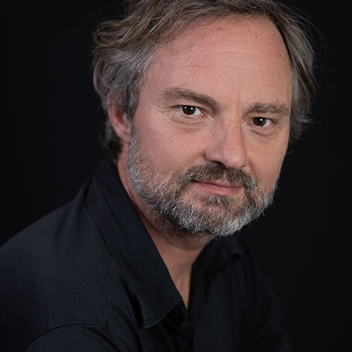 Portrait de Nicolas Delesalle