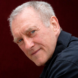 Portrait de James Kelman