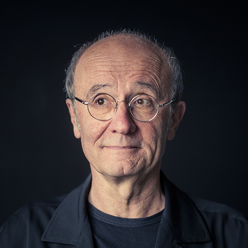 Portrait de Philippe Geluck