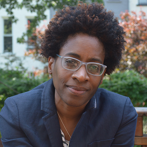 Portrait de Jacqueline Woodson